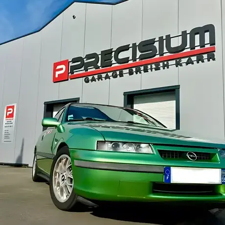 carrosserie à Mesnil-Roc'h - image 3