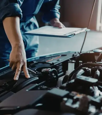garage automobile à Mesnil-Roc'h - image 3