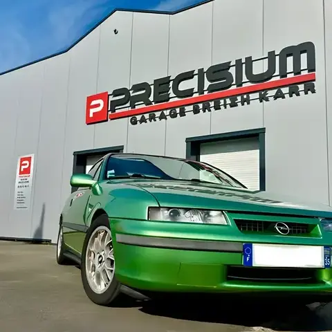 garage automobile à Plancoët - image 2